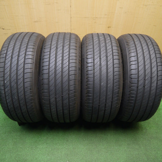 バリ溝！24年！9.5分★215/45R17 ミシュラン プライマシー4 PRIMACY4 タイヤ 17インチ 86 BRZ プリウス 等★5121211Hノタ