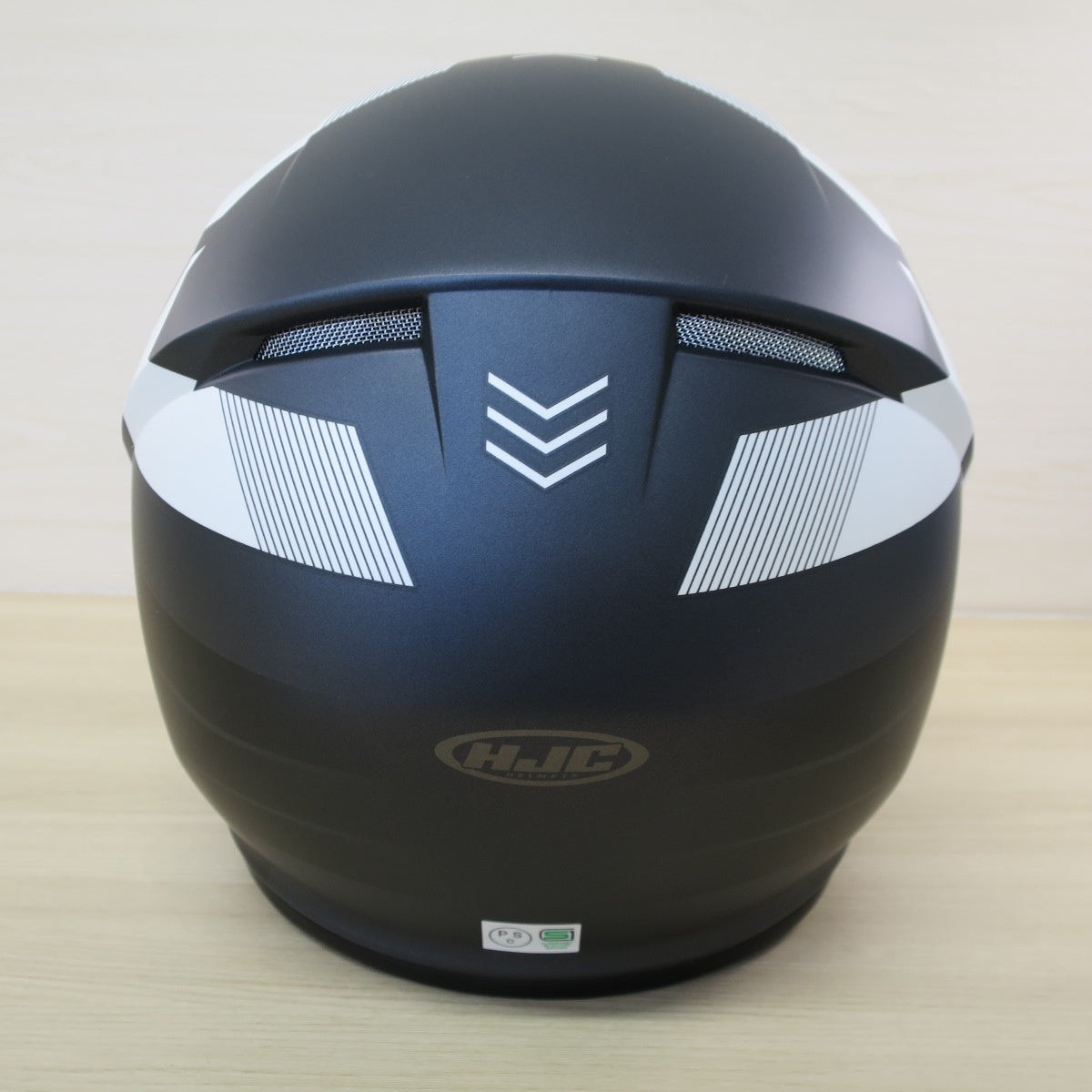 キレイ♪HJC バイク 用 ヘルメット CS-15 フェイス シールド HJ-09 フルフェイス オートバイ サイズ L 58-59cm♪ [送料無料]