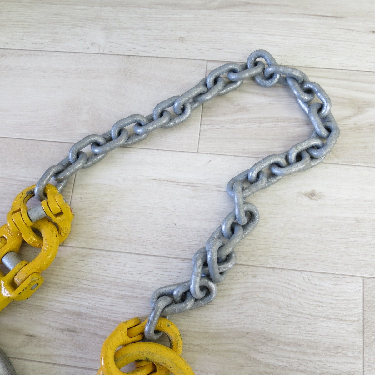 [送料無料] ◇ELLEPHANT 象印 バールセッター WLL 3.2ton YOKE エレファント 吊り具 吊具 フック チェーンスリング◇