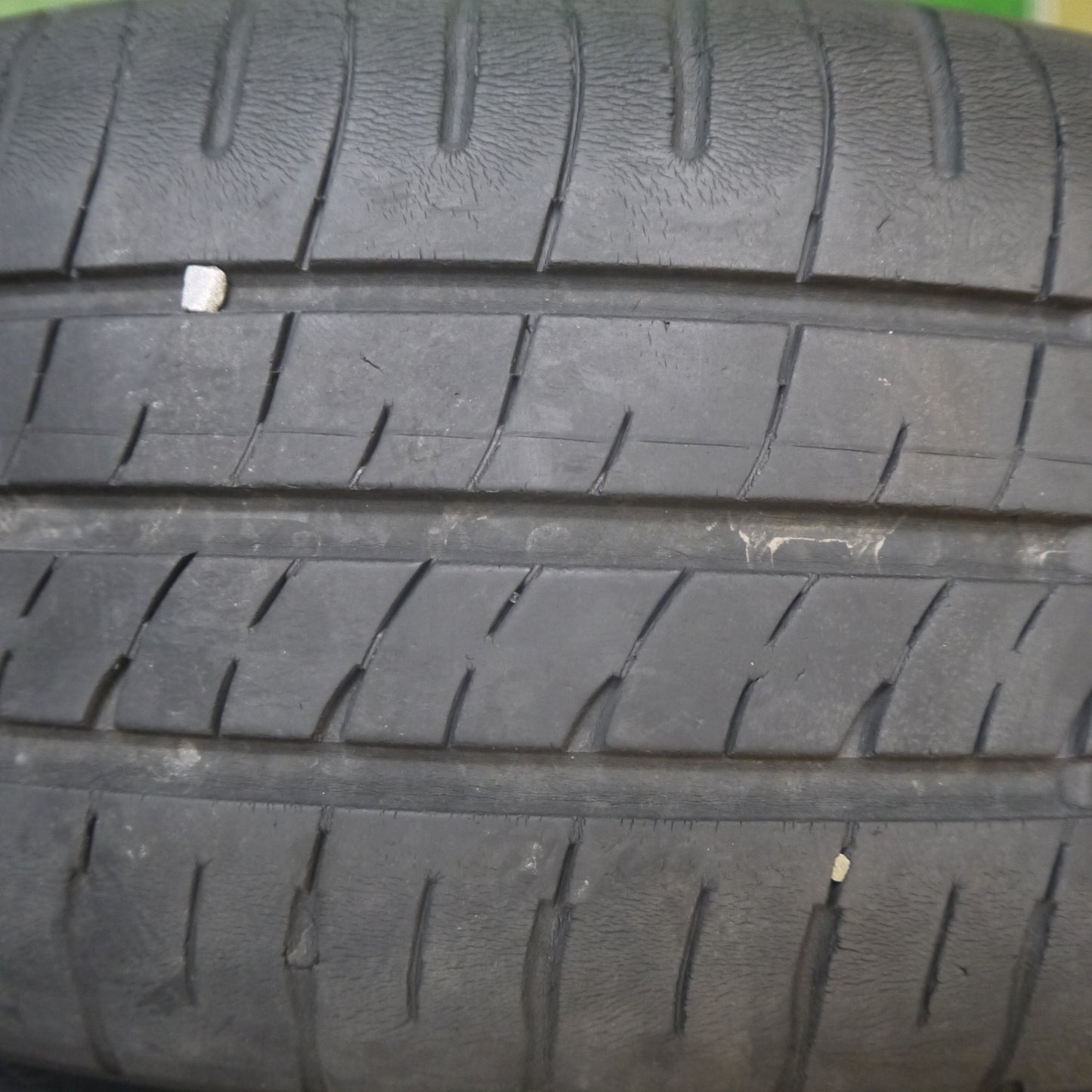 4本価格★ZEROBREAK SERIES AKUT EXE 165/50R16 ダンロップ エナセーブ EC204 16インチ ゼロブレイク アクト エグゼ PCD100/4H★6010910Hノ