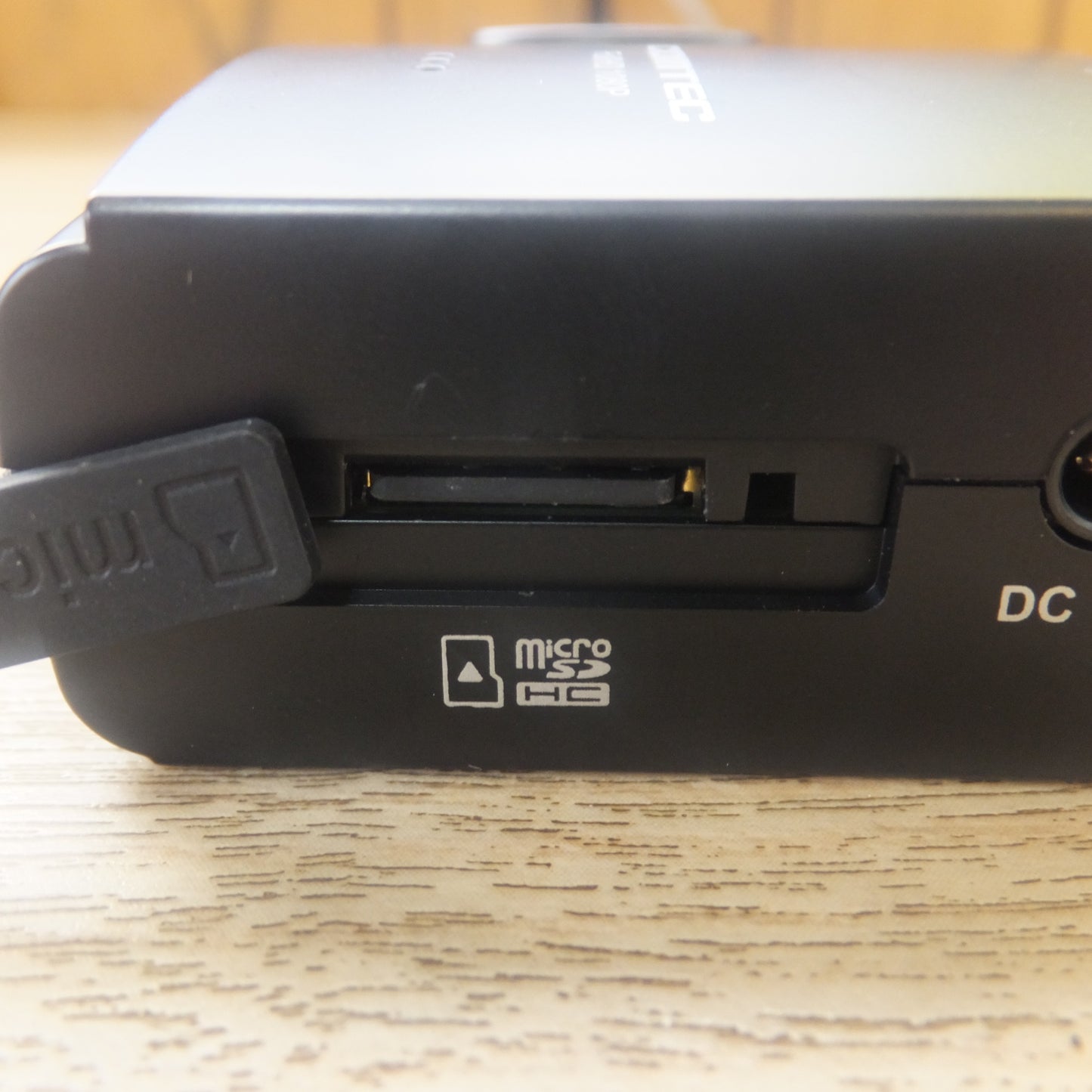 [送料無料] ★コムテック COMTEC ドライブレコーダー Drive Recorder ZDR-022　FullHD 1080P　本体のみ★