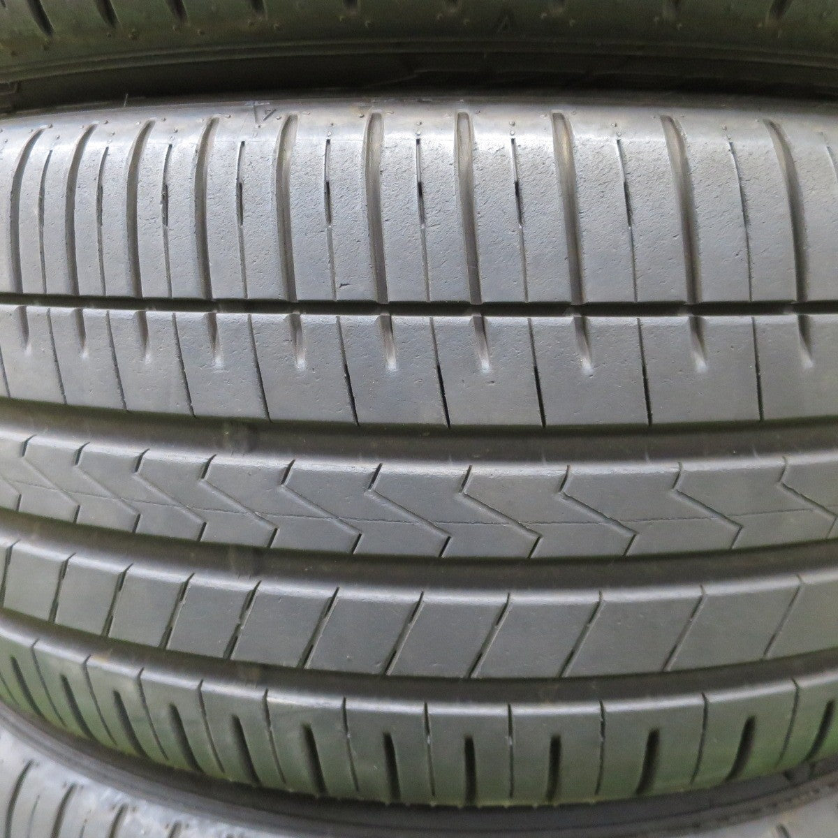 センサー付！バリ溝！24年！9分◎レクサス 等 ROJAM Slave 265/40R22 ファルケン アゼニス FK510 SUV ロジャム スレイヴ 22インチ PCD114.3/5H◎6081205NGノ