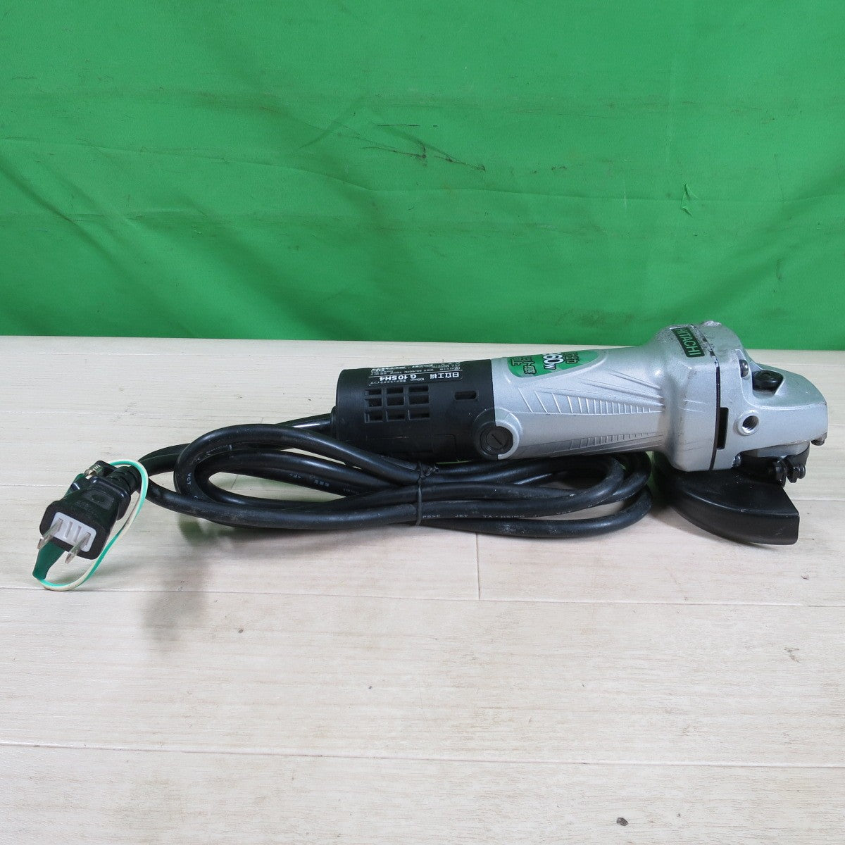 2点セット☆マキタ makita ディスクグラインダ GA4032 日立工機 G10SH4 100mm 100V 50/60Hz☆ [送料無料]