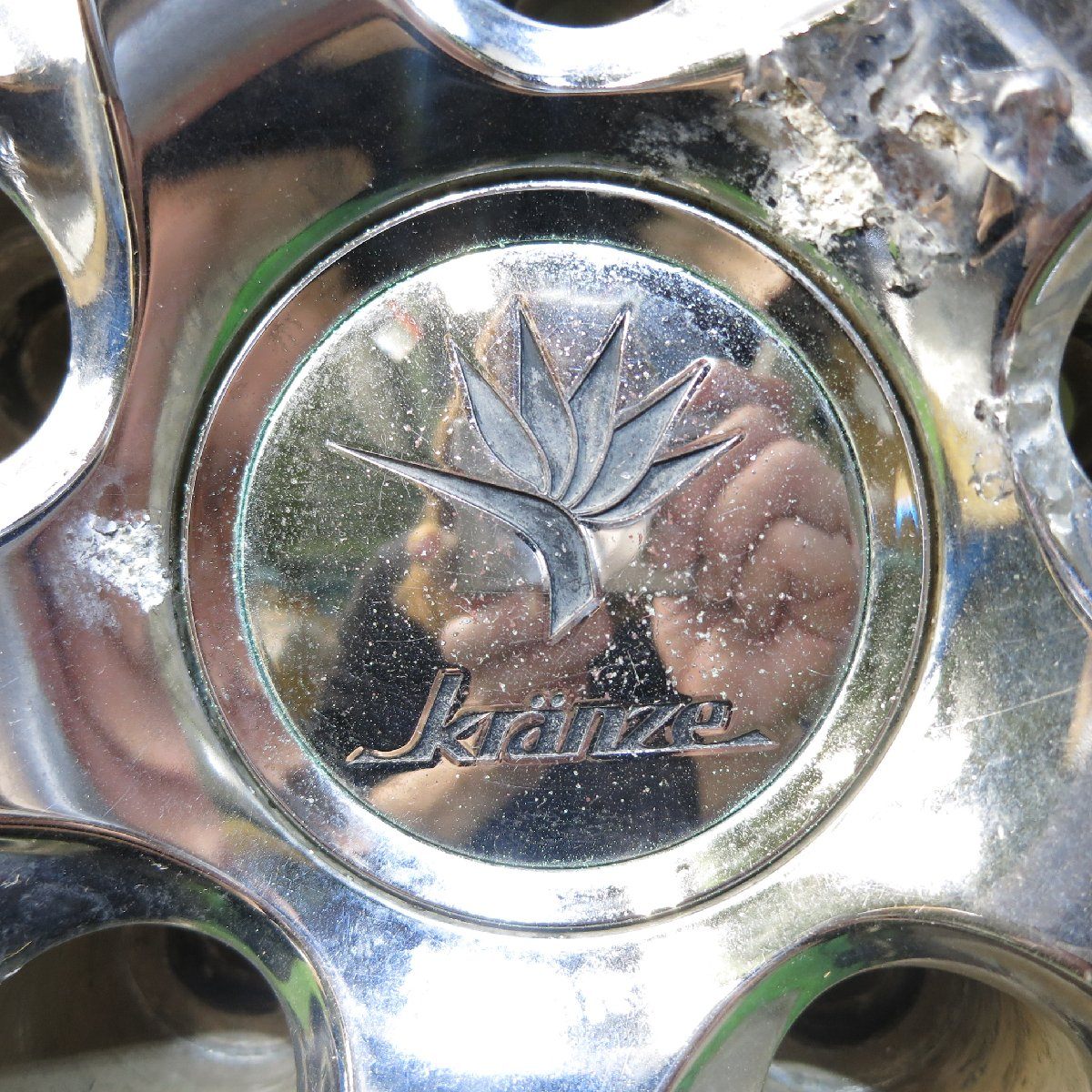 *送料無料* ４本価格★kranze ヴィシュヌ weds 225/50R18 サイルン ATREZZO ZSR 18インチ PCD114.3/5H クレンツェ ウェッズ★3042105Hノ