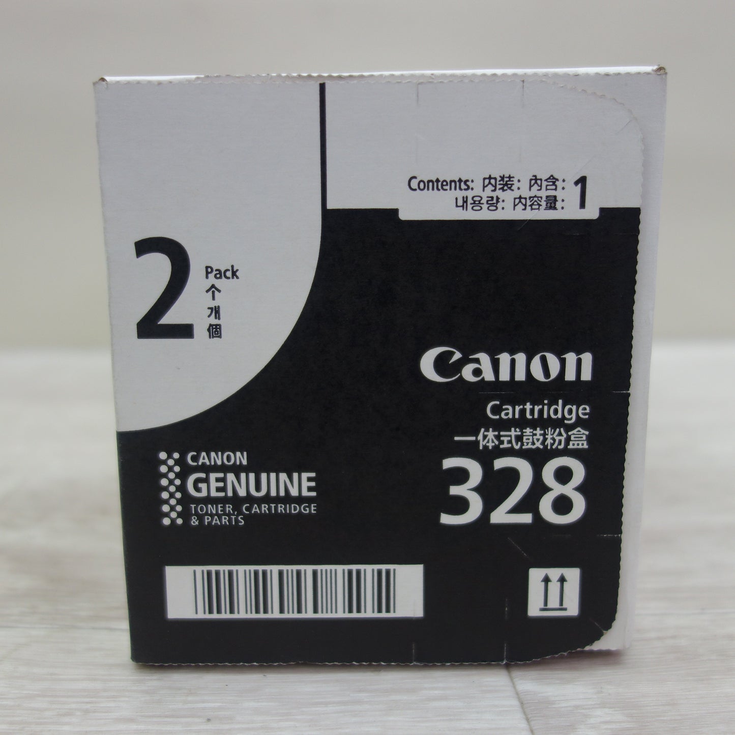 [送料無料] 未使用☆Canon 純正 トナー カートリッジ CRG-328VP 1本 キャノン☆