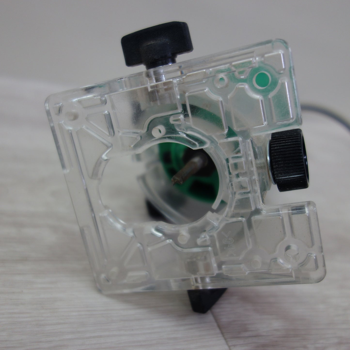 [送料無料] ☆HiKOKI ハイコーキ 6mm トリマー M6SB 電動 工具 100V☆