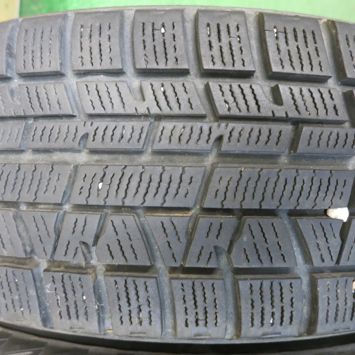 4本価格◎スタッドレス 165/65R15 ヨコハマ アイスガード iG50 プラス STRANGER ストレンジャー 15インチ 軽サイズ タフト ハスラー 等 PCD100/4H◎6101007HAス