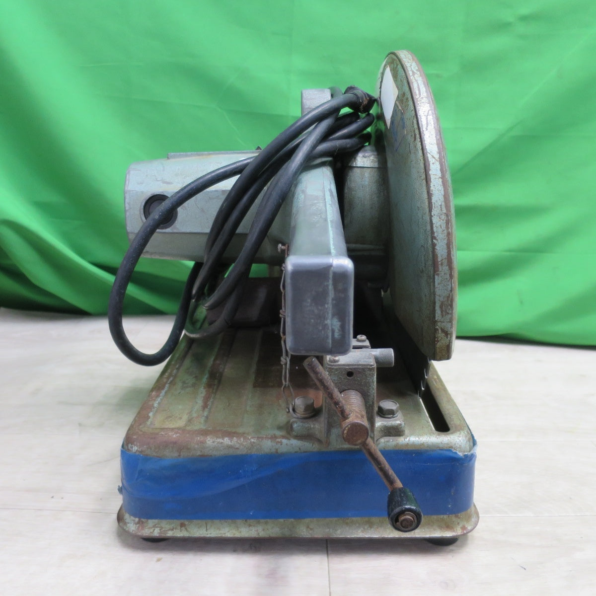 [送料無料] ☆日立工機 CC12SA 高速切断機 305mm 100V 高速カッター 電動工具 DIY 切断機 丸ノコ 丸鋸☆