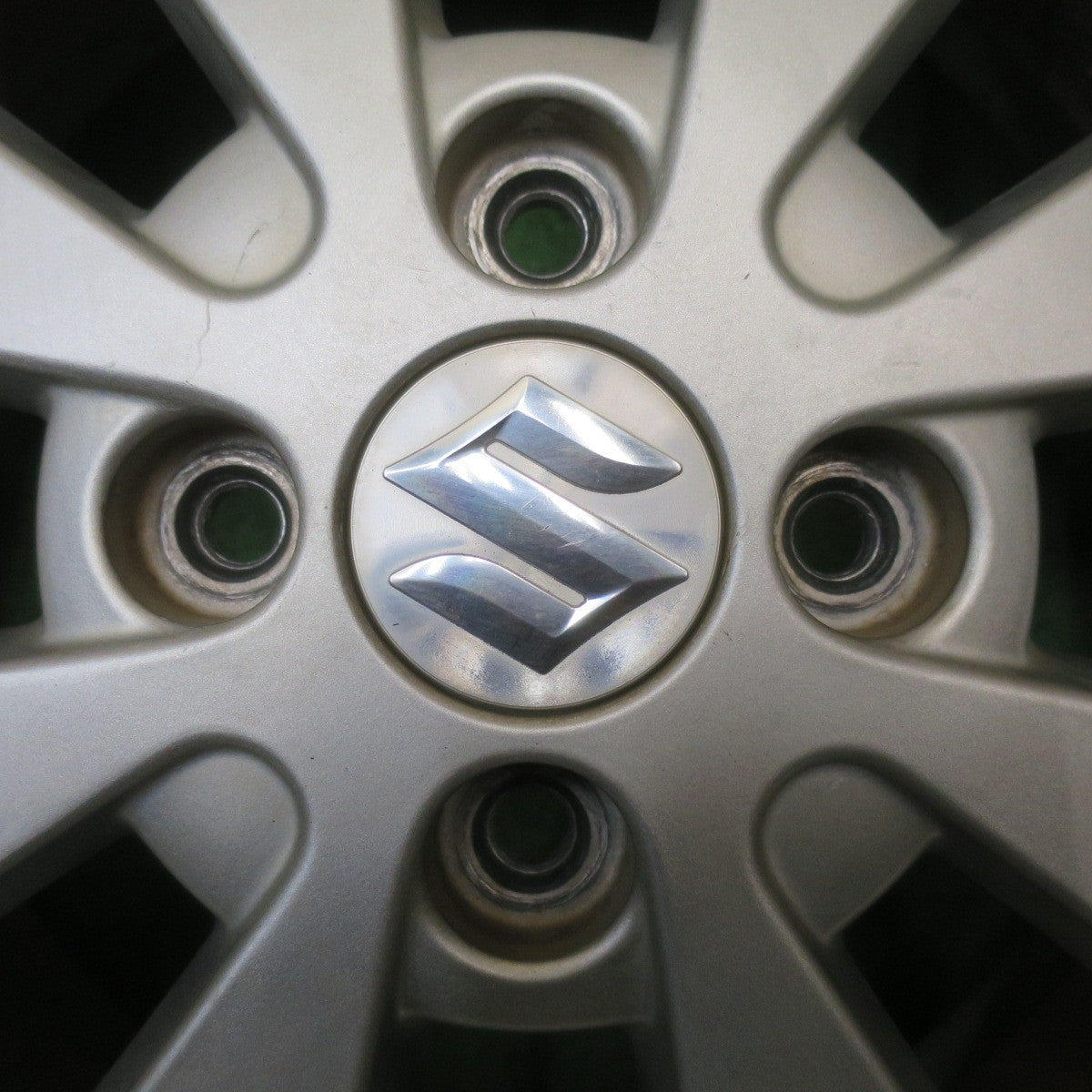 4本価格★スズキ MH23S ワゴンR 純正 155/65R14 ヨコハマ エコス ES31 14インチ PCD100/4H★6022508NJノ