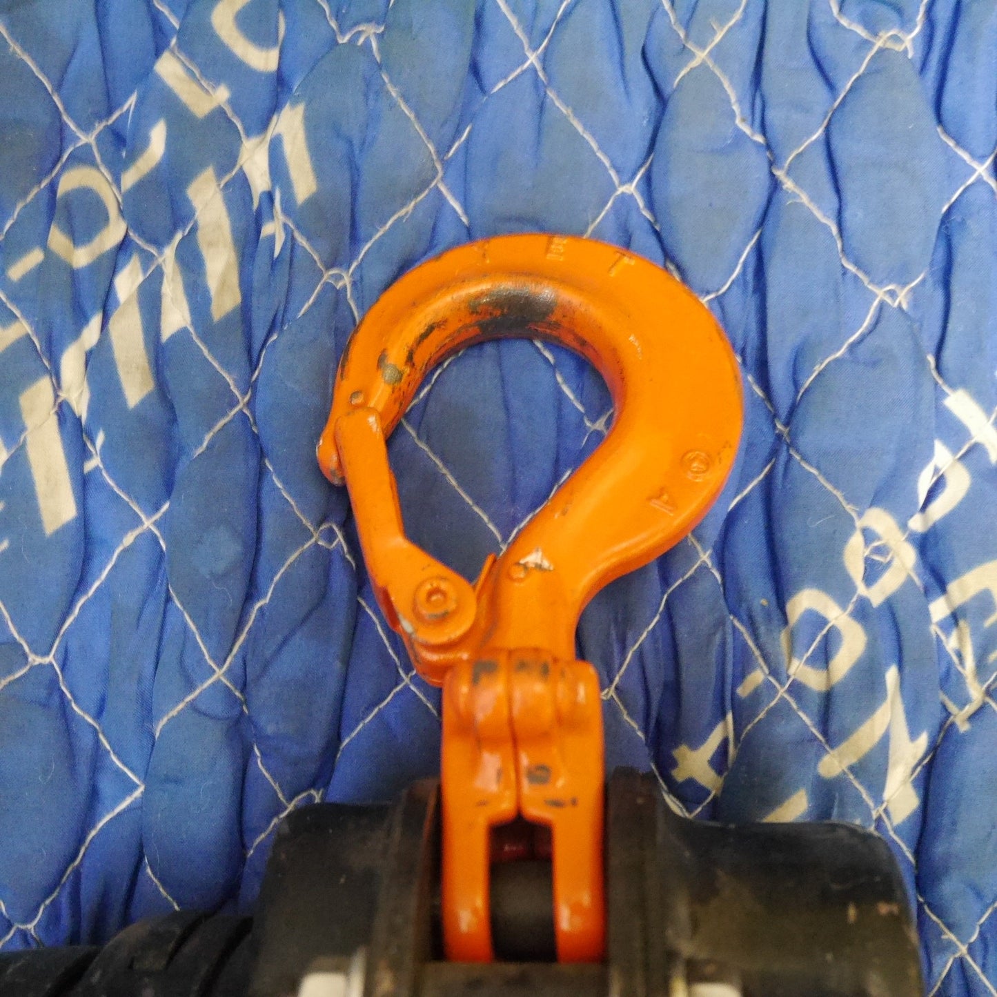 [送料無料] ☆ELEPHANT 象印 強力 レバー ホイスト 0.8ton YA-80 工具 荷締機 ガッチャ 0.8t 800kg 0.8トン 0.8TON エレファント②☆