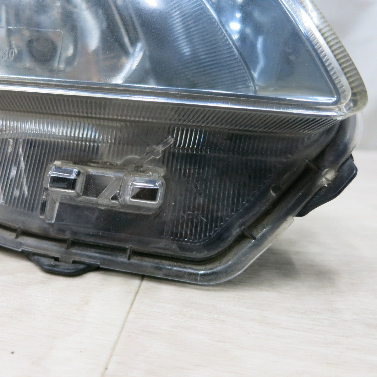 [送料無料] ◆トヨタ プリウス 30系 前期 純正 LED ツーリング ヘッド ライト ランプ 右側 Koito 47-30◆