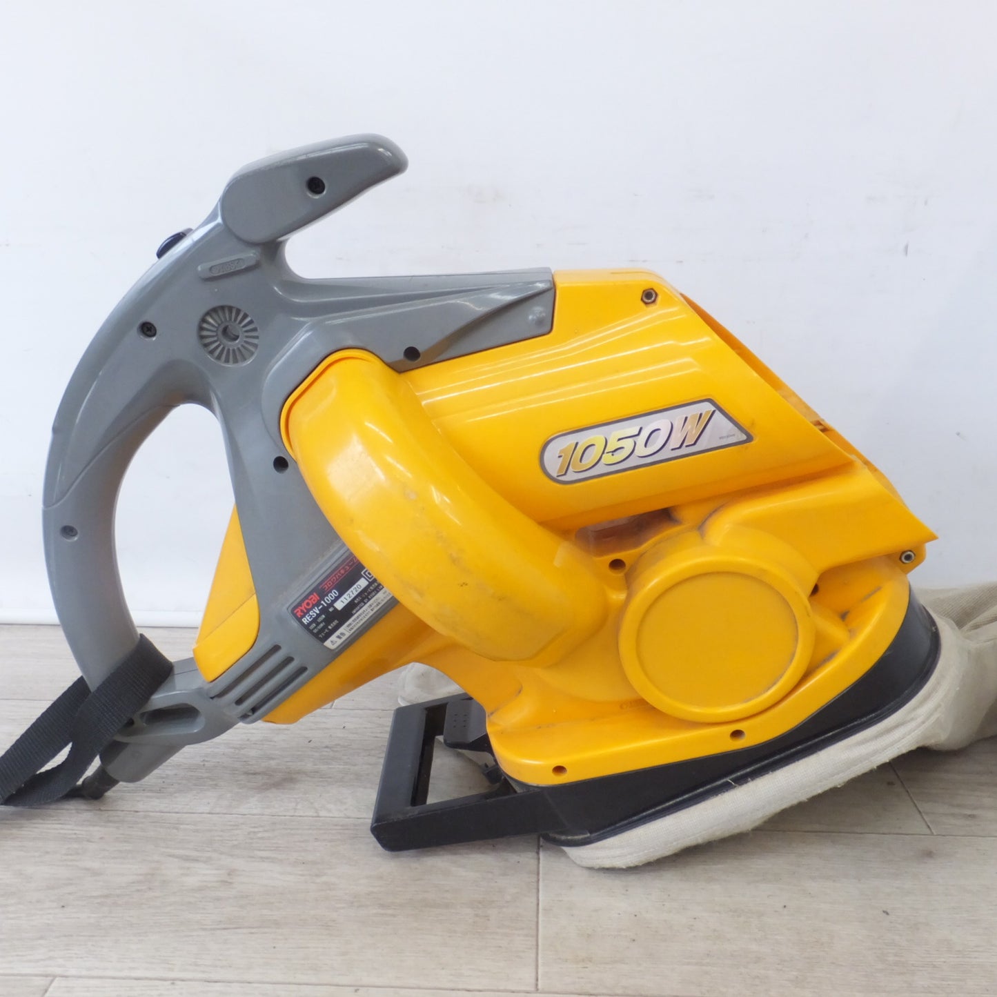 [送料無料] ★リョービ RYOBI ブロワバキューム RESV-1000　100V 1050W 50/60Hz★