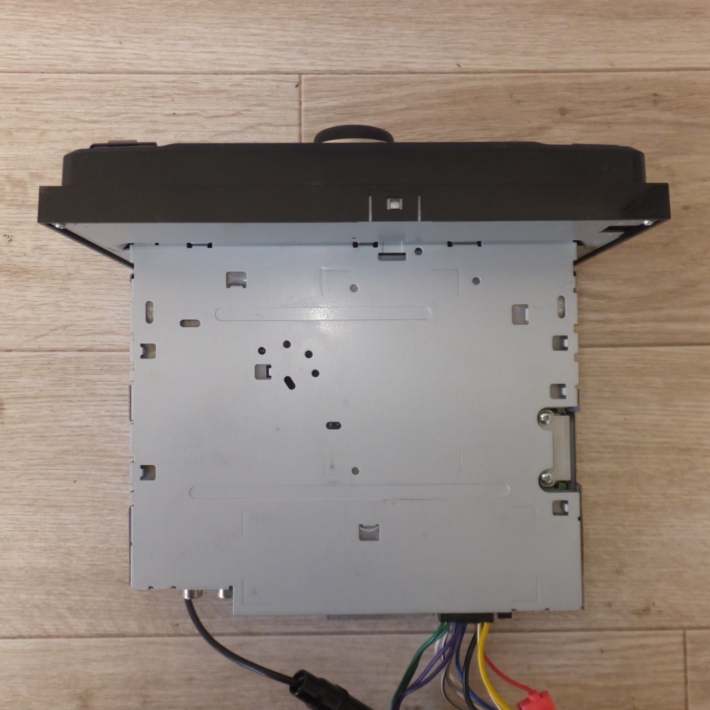 [送料無料] ★ケンウッド製 ダイハツ 純正 カーオーディオ CDプレーヤー CUK-W61 08600-K9019[81]★