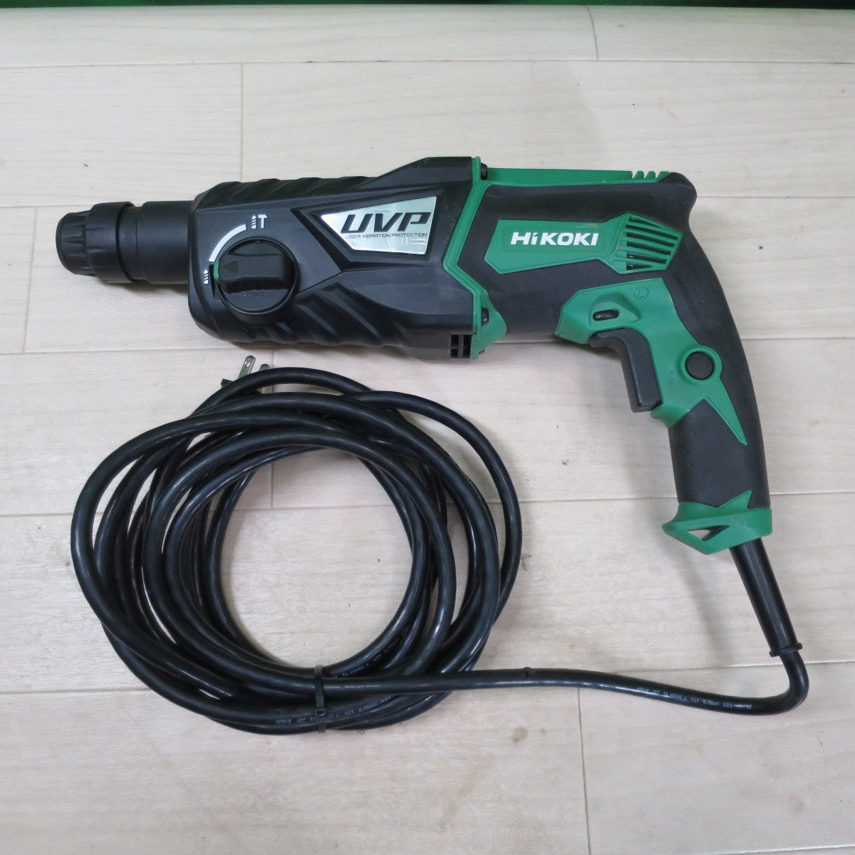 [送料無料] ☆HiKOKI ハイコーキ 28mm ロータリ ハンマドリル DH28PBY 電動 工具 ハンマードリル コード式☆