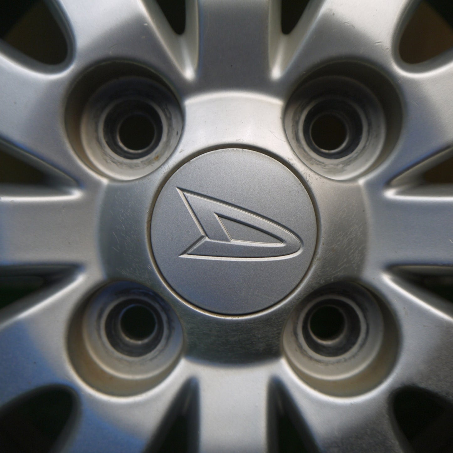 バリ溝！24年！8.5分◎ダイハツ ムーヴ コンテ ミライース 等 純正 155/65R14 マックストレック MAXIMUS M2 14インチ PCD100/4H◎6071308Hノ