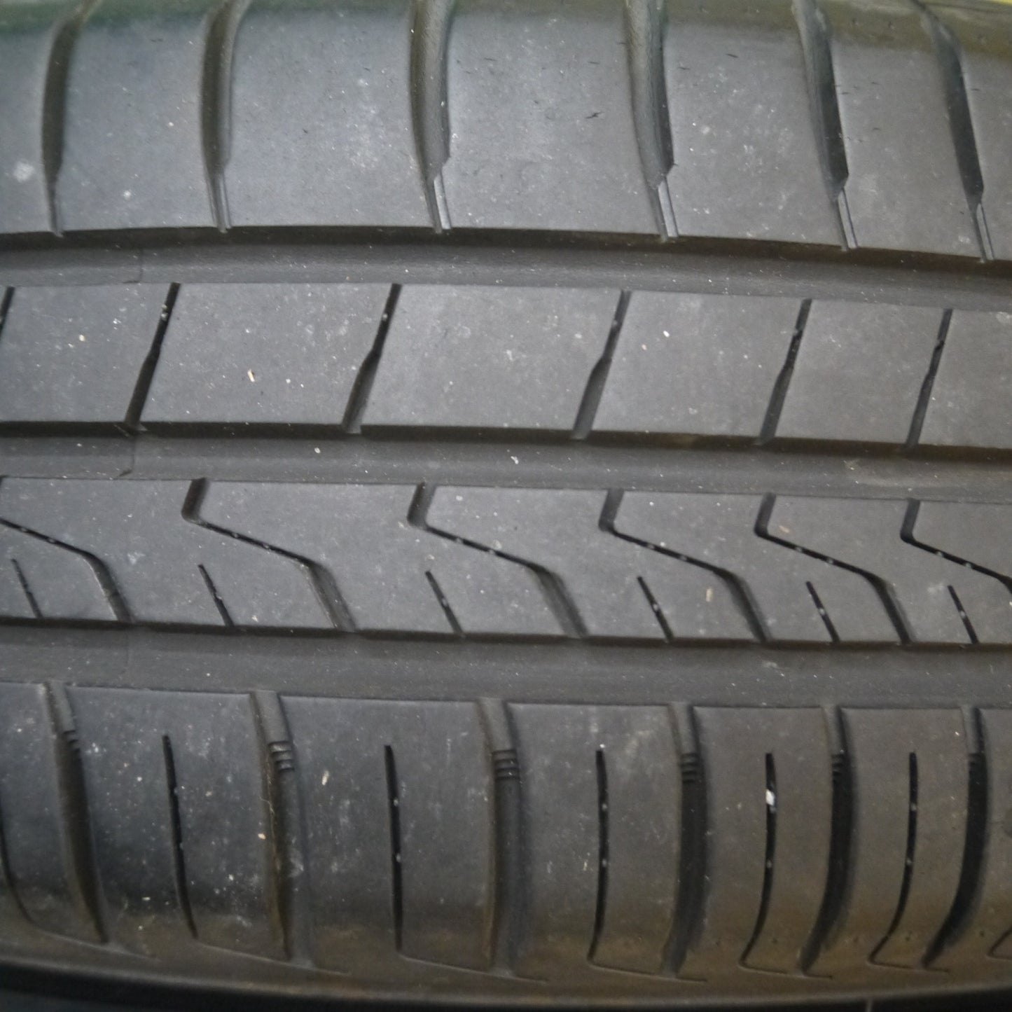 [送料無料] 4本価格★ダイハツ ミラジーノ ミニライト MINILITE 純正 155/65R14 ハンコック キナジー ECO2 14インチ PCD100/4H★5012011Hノ