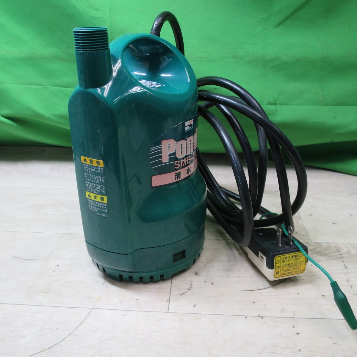 [送料無料] 2台まとめ売り☆安永エアポンプ エアー ポンプ 浄化槽 ブロア AP-30 / 工進 Pondy ポンディ 清水用 水中 ポンプ 口径20mm SMB-20 現状品☆