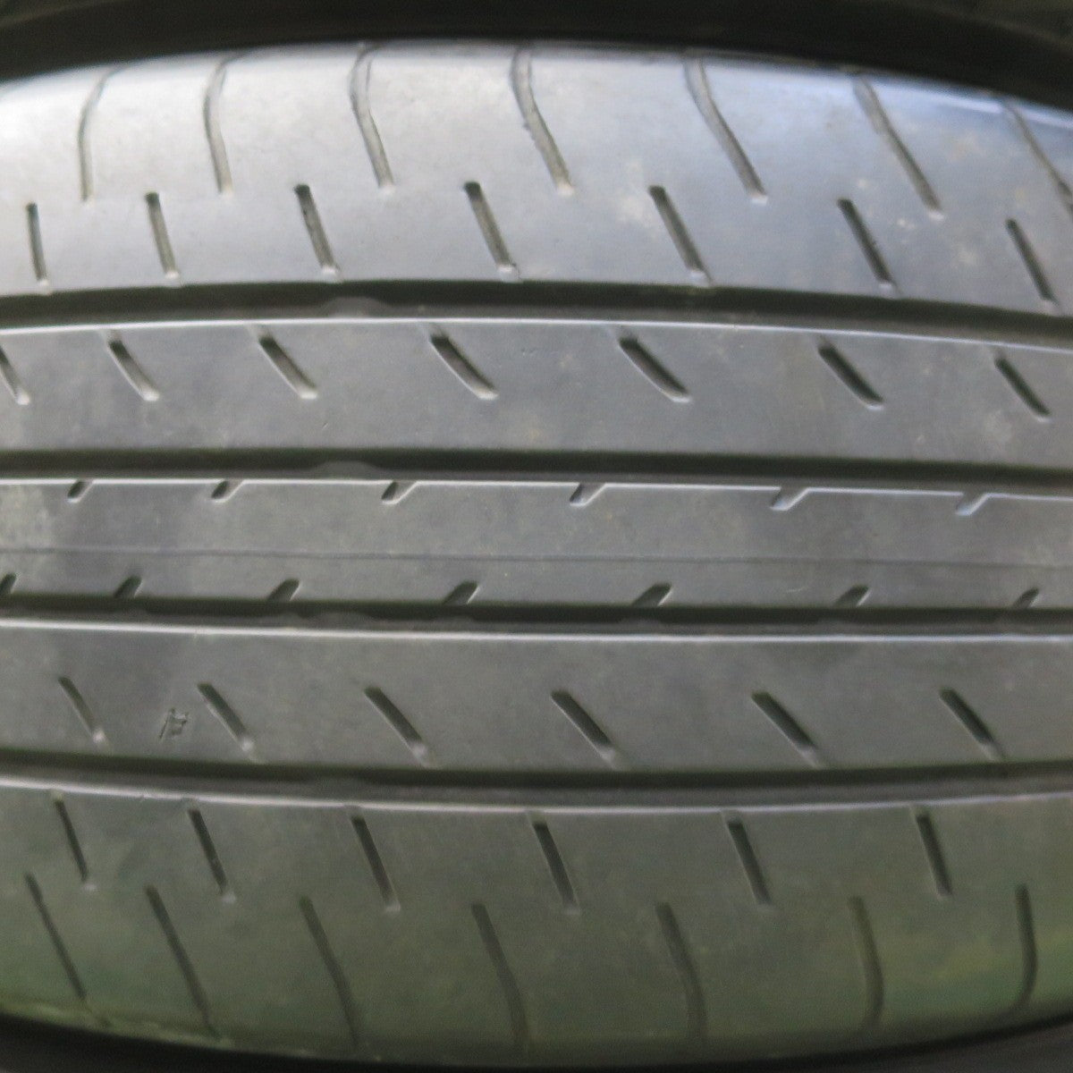 キレイ◎トヨタ 30系 アルファード ヴェルファイア 純正 225/60R17 ヨコハマ ブルーアース E51 E51A 17インチ PCD114.3/5H◎6063006イノ