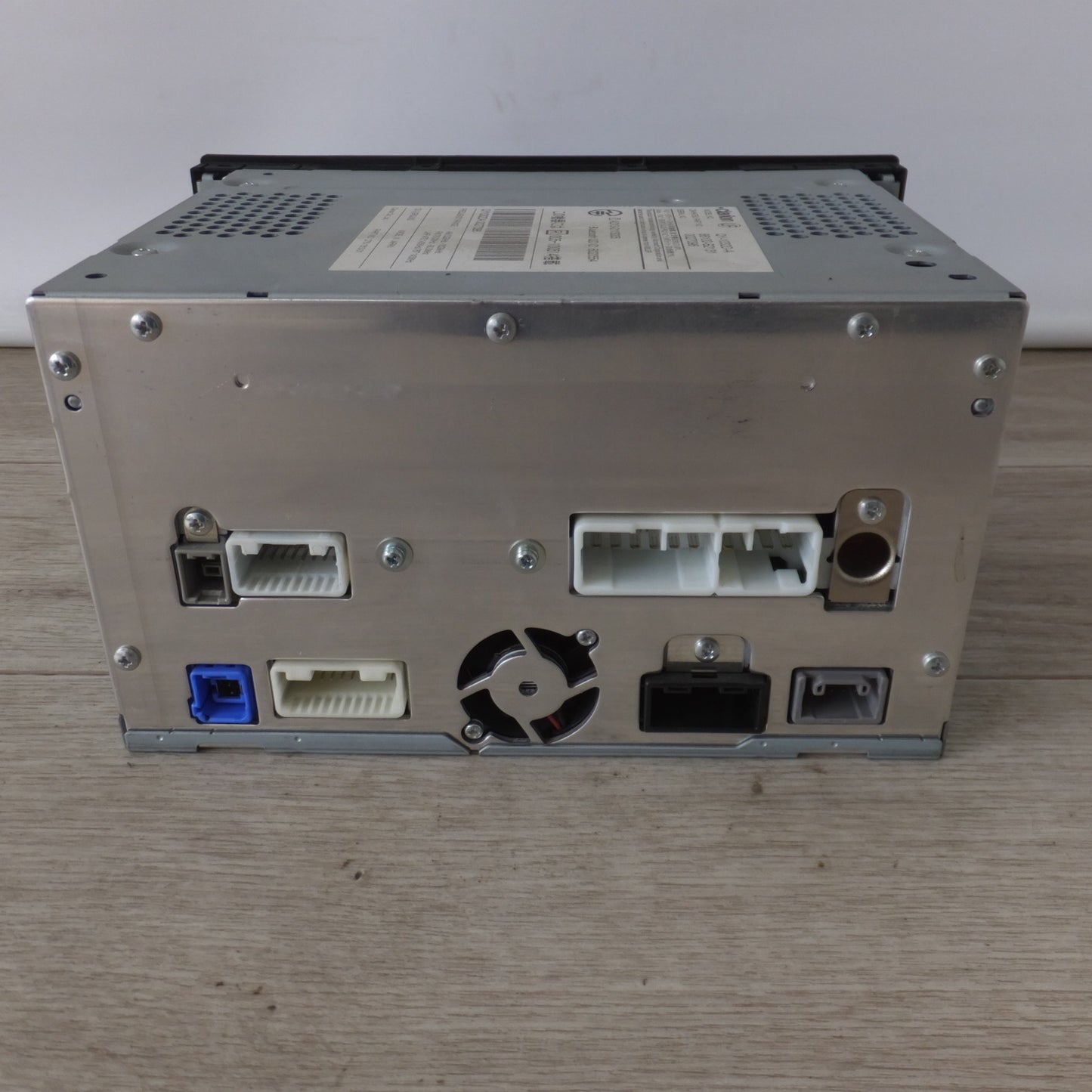 [送料無料] ★クラリオン製 ダイハツ 純正 メモリーナビ 86100-B2131 QY-1032D-A[33]★