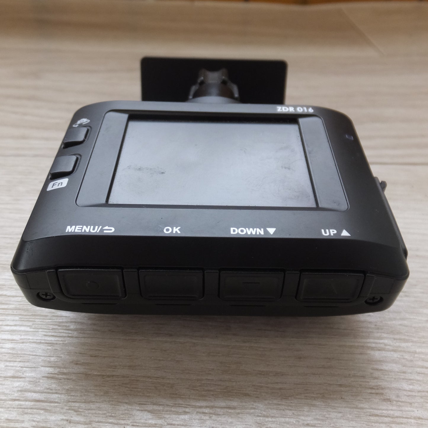 [送料無料] ★コムテック COMTEC ドライブレコーダー ZDR016　配線 SDカードなし(28★