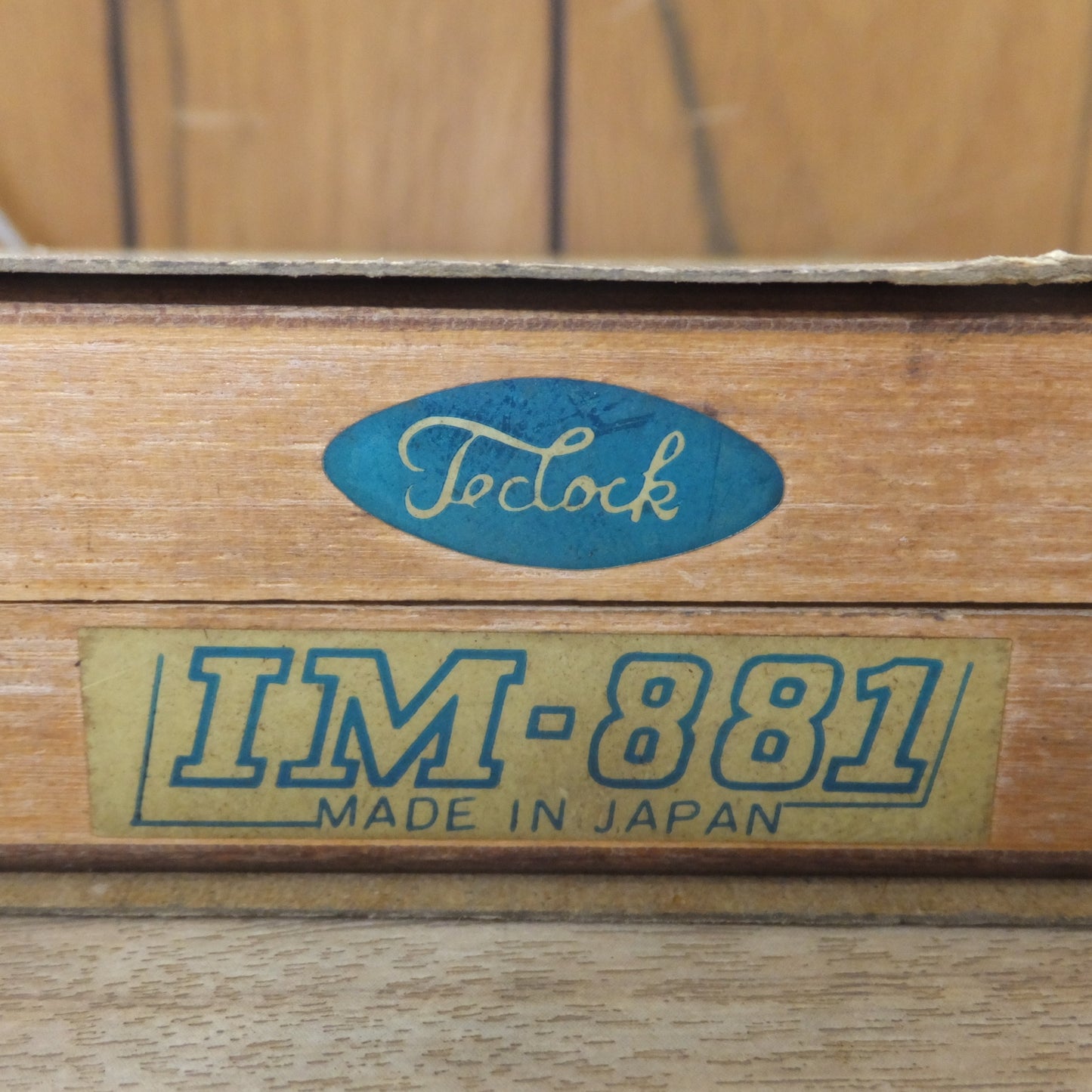 [送料無料] ★テクロック TECROCK 内側キャリパゲージ IM-881★