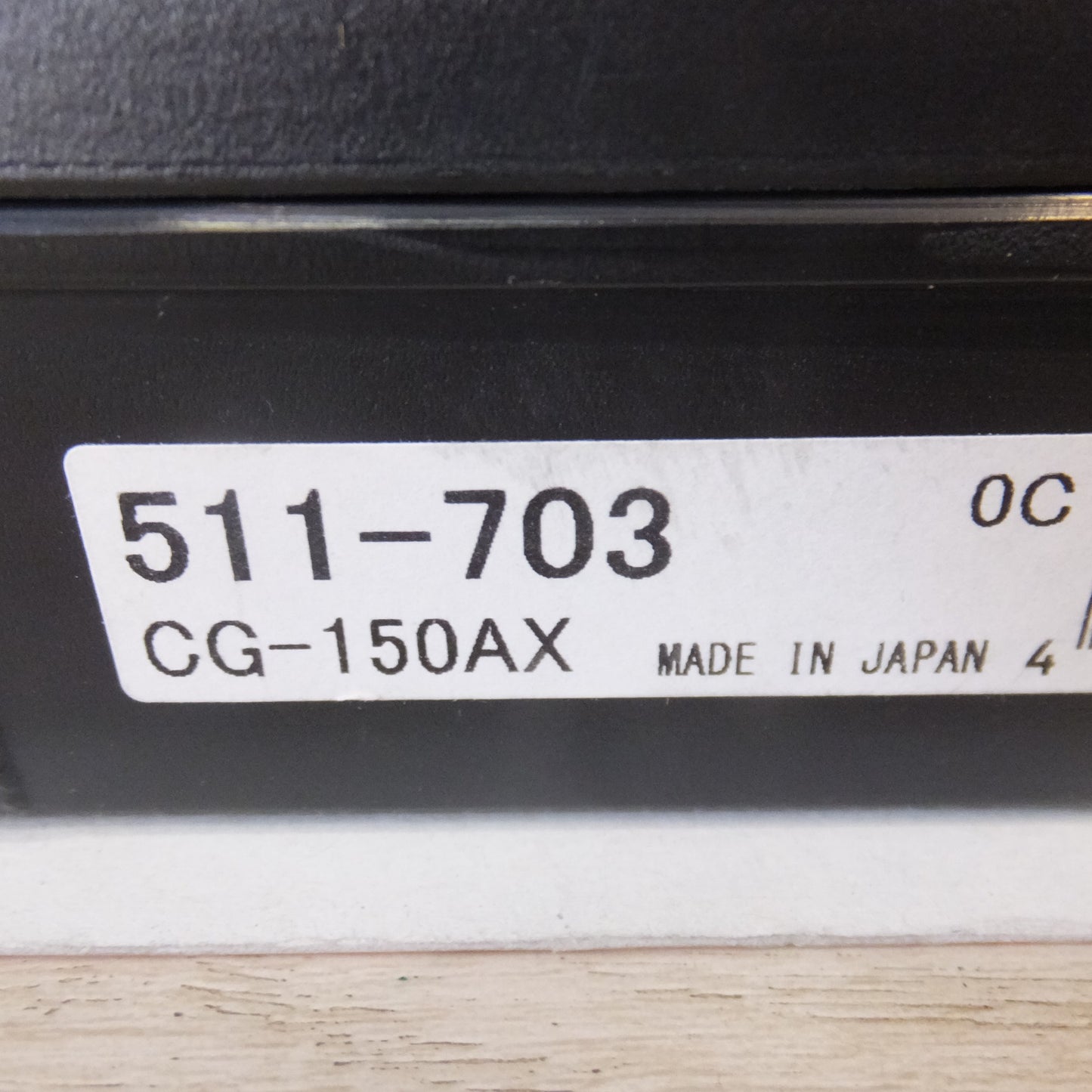 ★ミツトヨ Mitutoyo 標準シリンダゲージ 511-703 CG-150AX 50-150mm★ [送料無料]