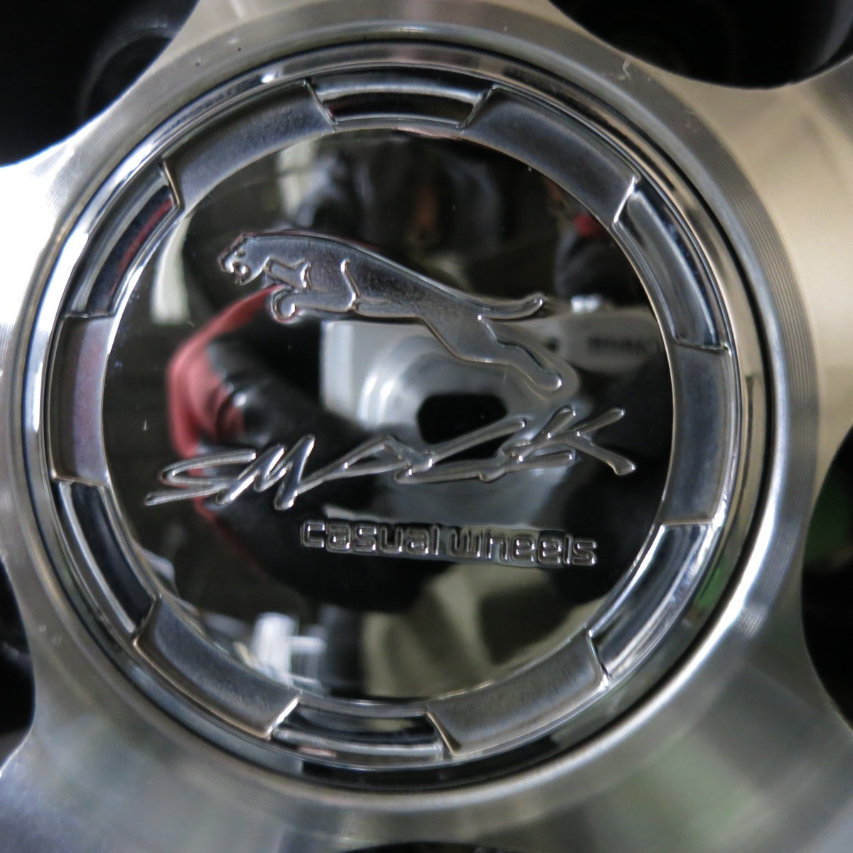 [送料無料] 4本価格★XV フォレスター 等 SMACK ENKEI スマック エンケイ ホイール 17インチ 17×7J PCD100/5H★5031203SYホ