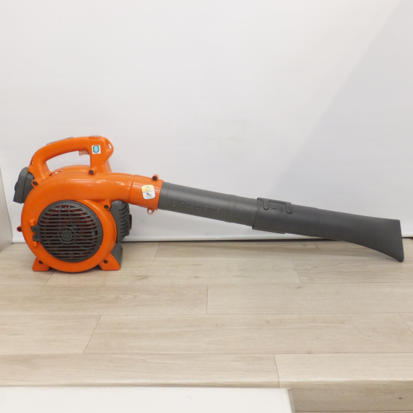 [送料無料] 岐阜発★ハスクバーナ Husqvarna リーフブロワー 125B エンジンブロワ★