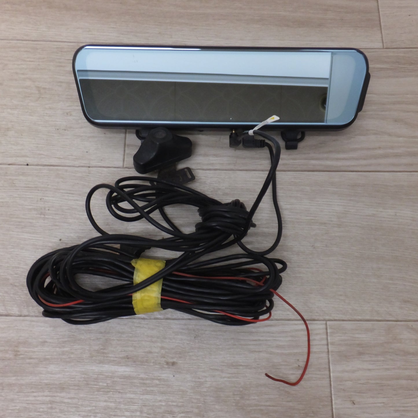 [送料無料] 現状品★AZDOME ミラー型ドライブレコーダー 形式 不明(49★