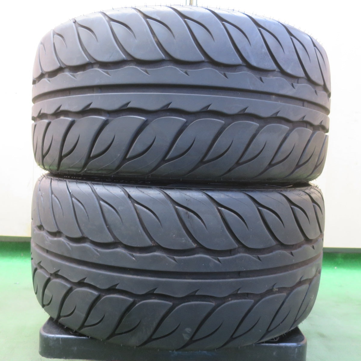 バリ溝！25年！9.5分！2本◎245/40R17 オータニ BM2000 OTANI 17インチ サーキット レース ドリフト タイヤ◎6082810イノタ