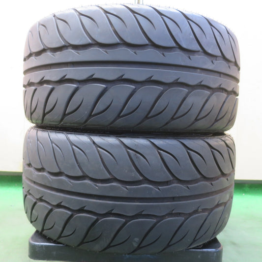 バリ溝！25年！9.5分！2本◎245/40R17 オータニ BM2000 OTANI 17インチ サーキット レース ドリフト タイヤ◎6082810イノタ