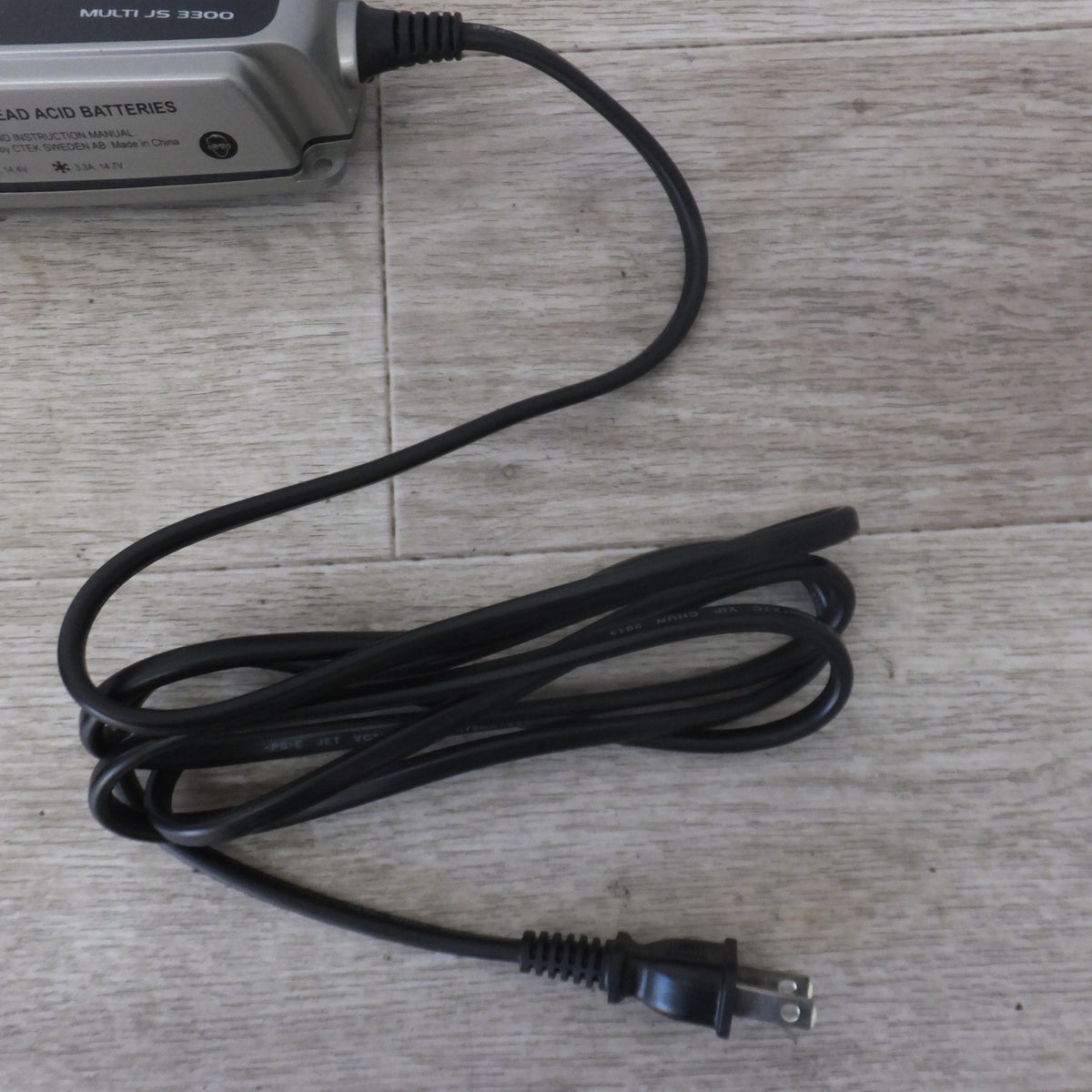 ★シーテック CTEK バッテリーチャージャー MULTI JS 3300 12V IP65★