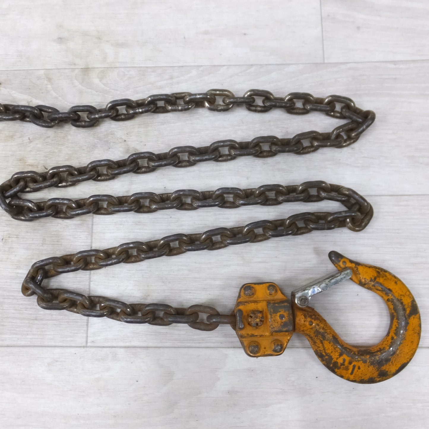 [送料無料] ◆KITO キトー レバーブロック 1.0t L5形 LB010 ガッチャ 荷締め機 荷締機 チェーンブロック◆