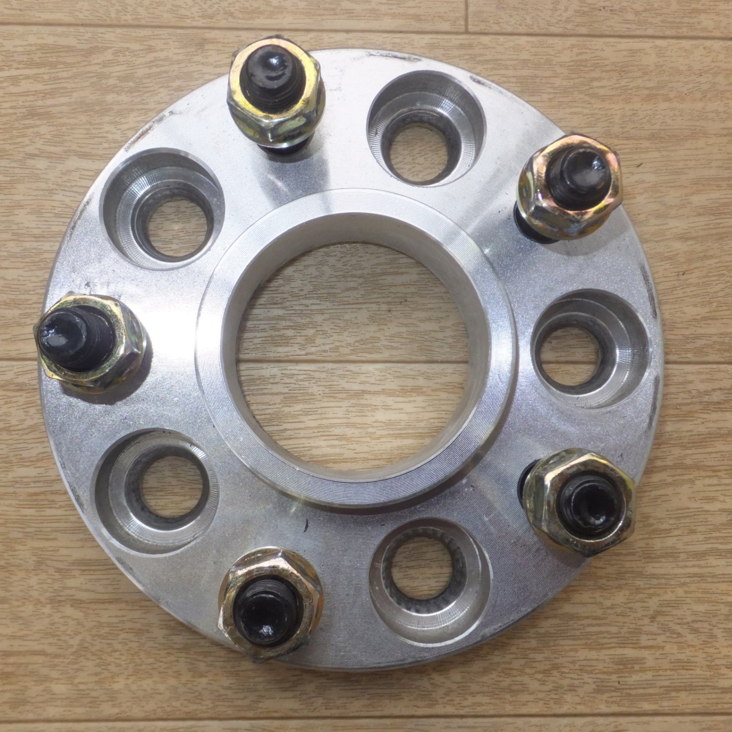 [送料無料] ★デュラックス Durax ワイドレッドスペーサー 114.3-5H-P1.5-20MM 2枚 セット　ハブ径 約 60mm★