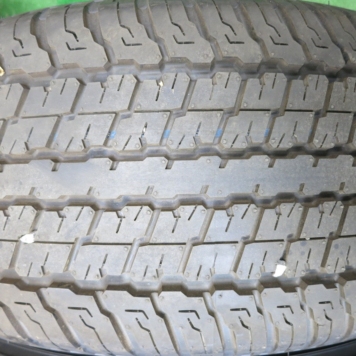 新車外し！24年★三菱 トライトン GSR 純正 265/60R18 ヨコハマ ジオランダー G94 G94AV 18インチ PCD139.7/6H★5050505HAノ