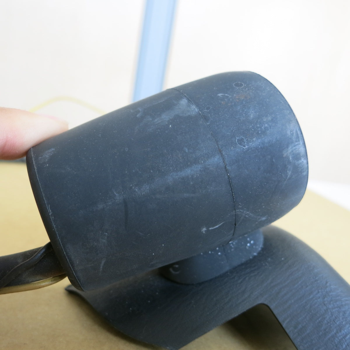 [送料無料] ◆LAMCO ブーストメーター ブースト計 型式 不明 ラムコ 測定器 現状品◆