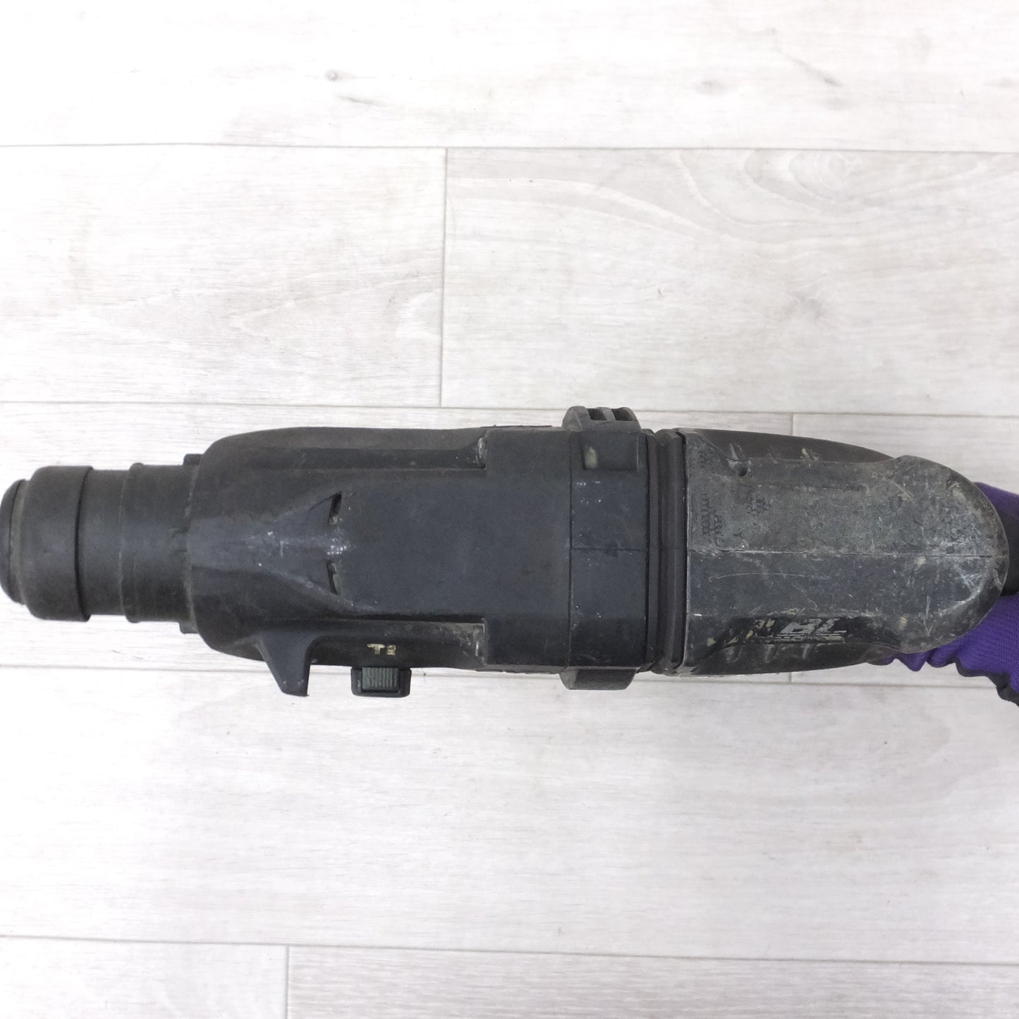 [送料無料] ◆マキタ 18mm 充電式 ハンマ ドリル HR181D 14.4V バッテリー 付きハンマードリル 電動 工具◆