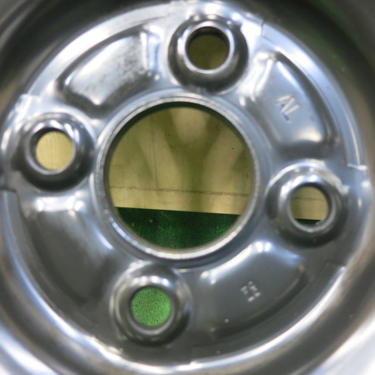 新車外し！25年★トヨタ プロボックス 純正 スチール 155/80R14 88/86S トーヨー H11 14インチ PCD100/4H★5100403SKノ