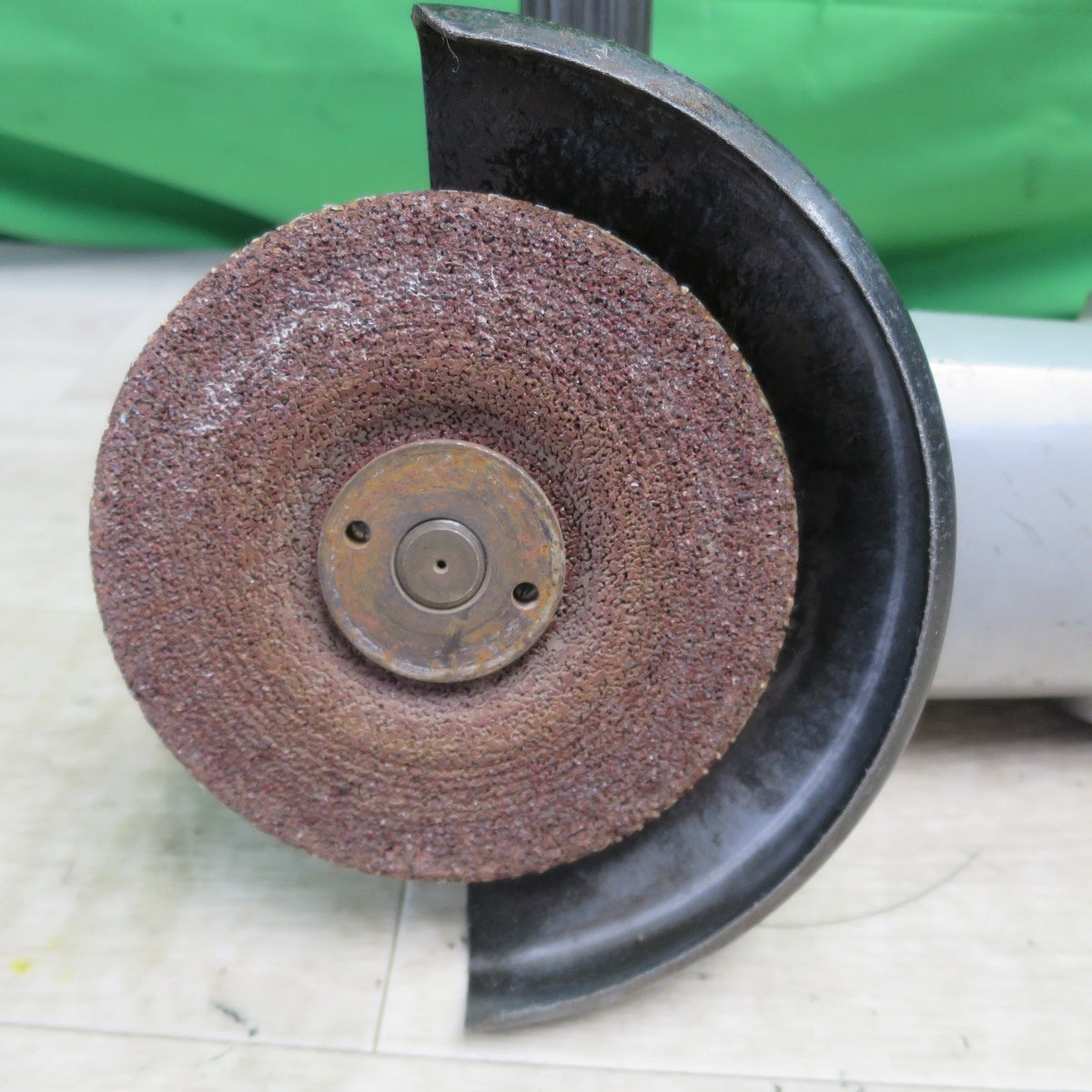 [送料無料] ☆日立 150mm 電気 ディスクグラインダー PD-150A 電動 工具 研摩 研磨 機 HITACHI☆