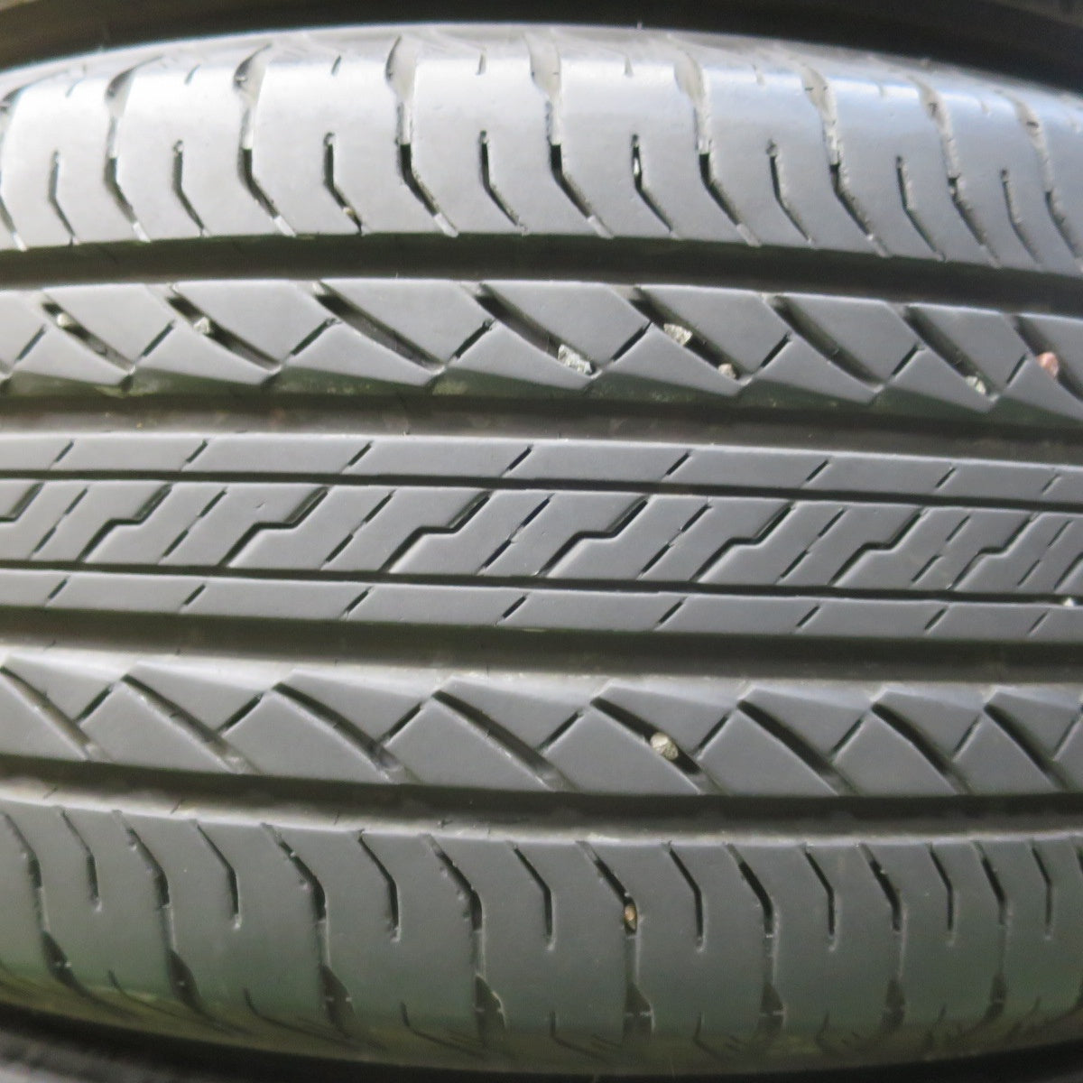 バリ溝！22年！9分★日産 T32 エクストレイル 純正 225/65R17 ブリヂストン デューラー H/L 850 17インチ PCD114.3/5H★6011901イノ