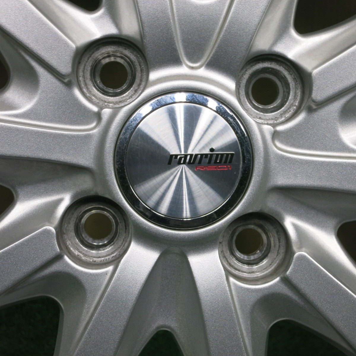 バリ溝！23年！キレイ！9.5分★スタッドレス 155/65R14 トーヨー ガリット GIZ ravrion RS01 ラブリオン 14インチ PCD100/4H★6020804NKス