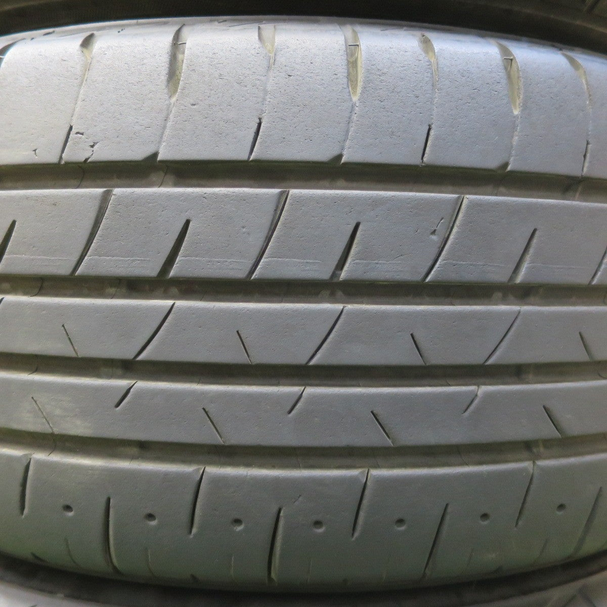 バリ溝！22年！9.5分★トヨタ CH-R 純正 225/50R18 ブリヂストン ポテンザ RE050A プレイズ PX-RV2 18インチ CHR PCD114.3/5H★6051404イノ