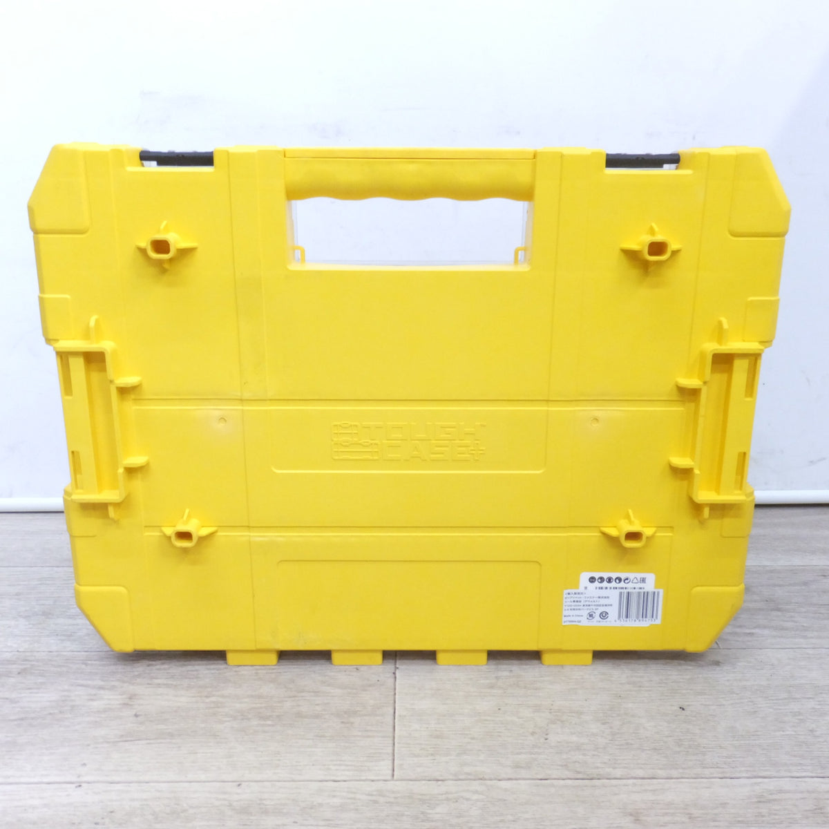 ★デウォルト DEWALT ツールボックス タフケース TOUGH CASE+ DT70804-QZ★