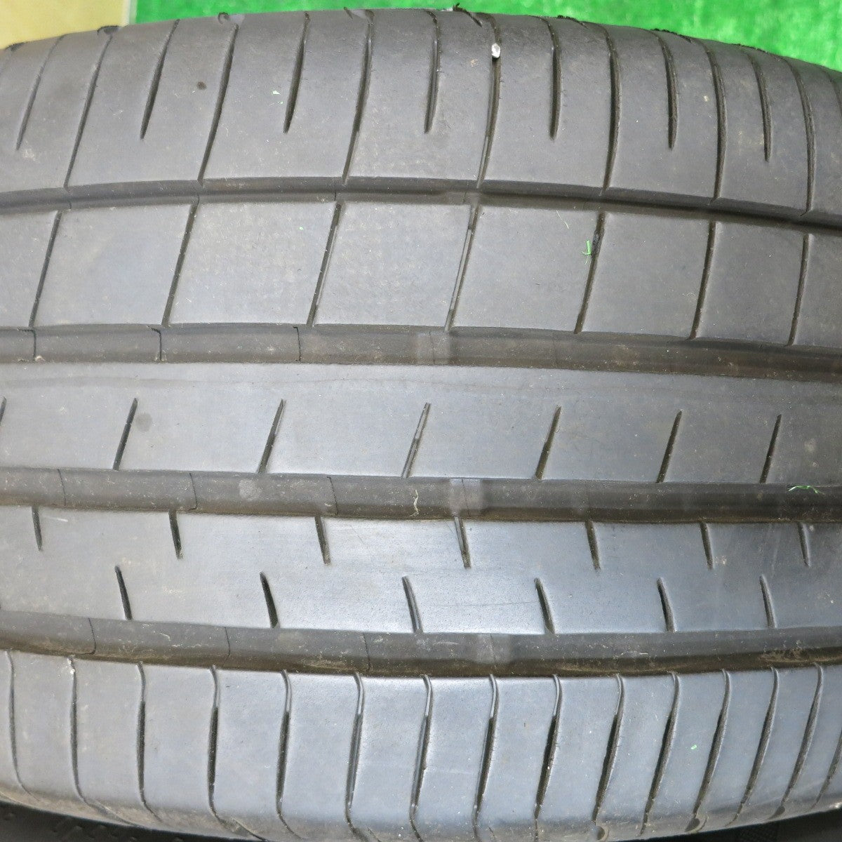バリ溝！23年！9.5分★ホンダ RU ヴェゼル 純正 215/55R17 ダンロップ VEURO VE304 17インチ PCD114.3/5H★5100903HAノ
