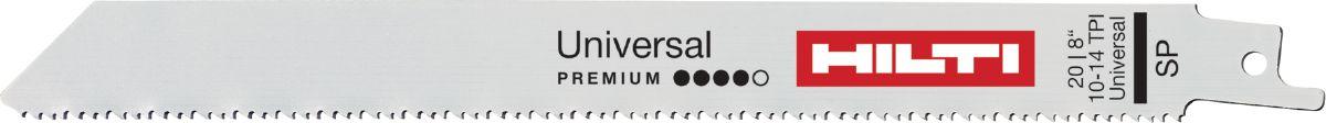 [送料無料] 未使用！175枚入◆HILTI  レシプロソー ブレード 替刃 SP 20 10-14 Universal #2267012 175枚入 セーバーソー セーバソー ヒルティ 切断◆