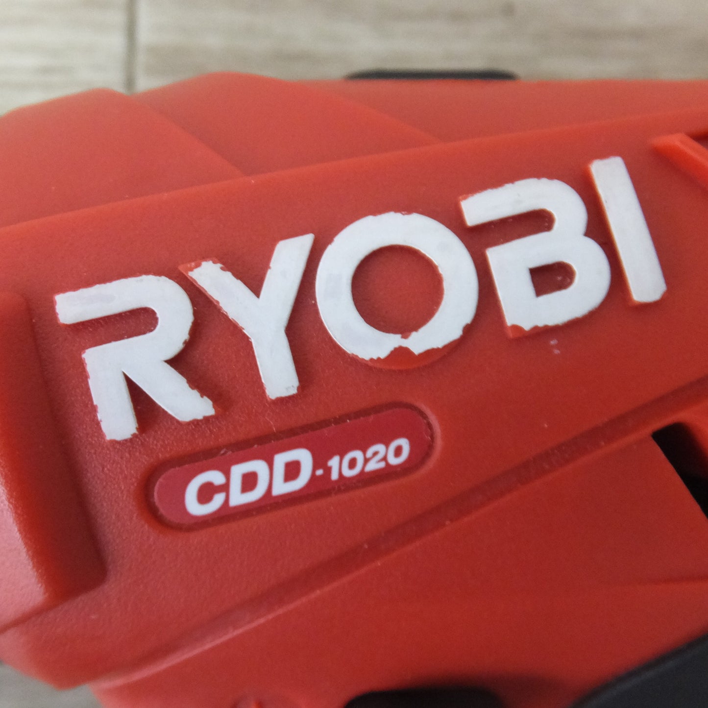 [送料無料] キレイ★リョービ RYOBI ドライバドリル CDD-1020　100V 1.8A 160W 50/60Hz★