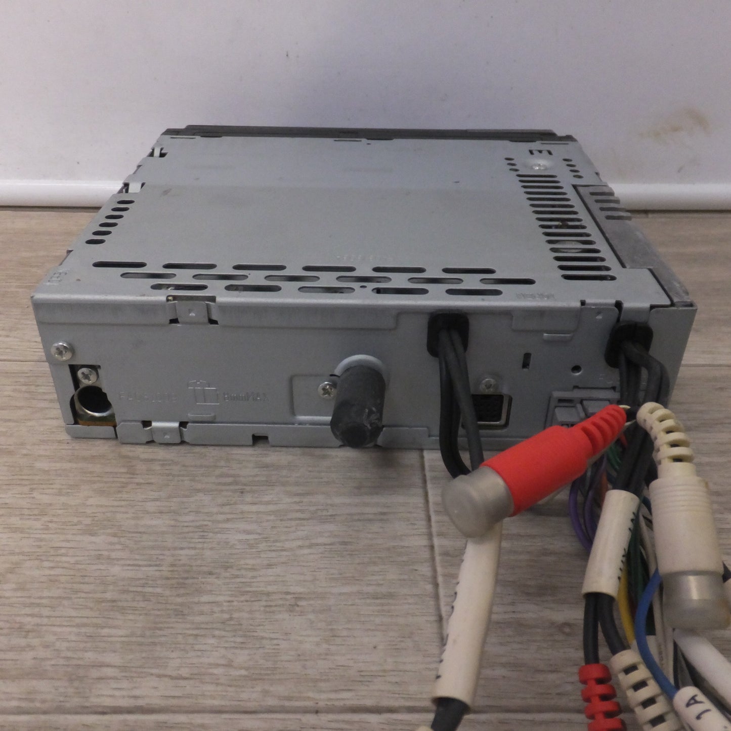 [送料無料] ★松下電器 Panasonic カーオーディオ CDサウンドステーション CQ-C7303D(40)★