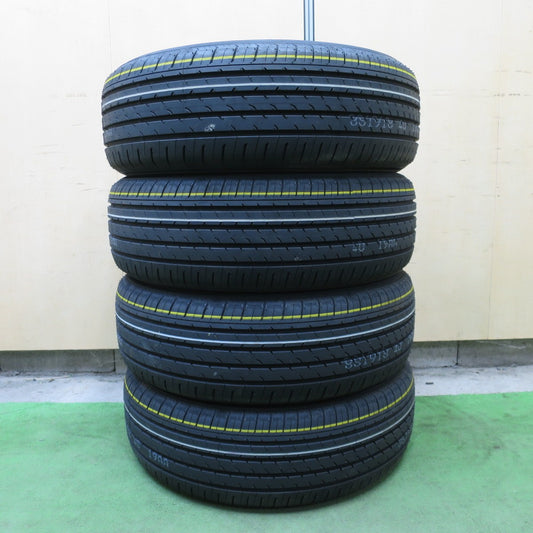 新車外し！26年◎225/60R18 ヨコハマ アドバン V03 タイヤ 18インチ 40系 アルファード ヴェルファイア ハリアー RAV4 レクサス NX 等◎6101701NGノタ