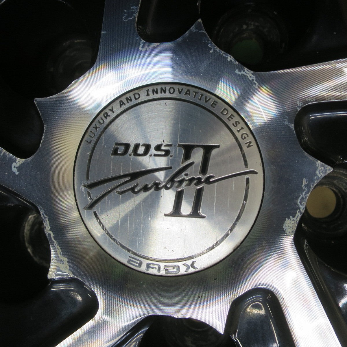 バリ溝！22年！9.5分★スタッドレス 225/60R18 トーヨー ウインター トランパス TX D.O.S. TURBINE II DOS タービン 18インチ PCD114.3/5H★6031406イス