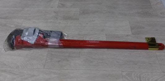 [送料無料] 未使用◆HIT パイプ レンチ 900mm 36in 100A P900 PIPE WRENCH◆